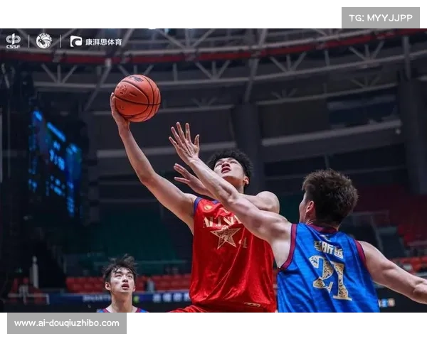 德清大师赛扣篮大赛中国球员牛伯洋夺冠创意动作惊艳全场赢得满堂喝彩